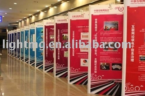 供应展览屏风 办公屏风 八棱柱屏风 隔断屏风 画展屏风