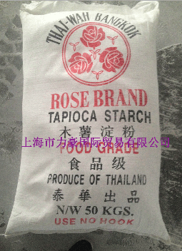 泰国玫瑰木薯淀粉