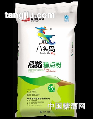 八头鸟糕点粉-25kg