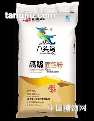 八头鸟面包粉-25kg
