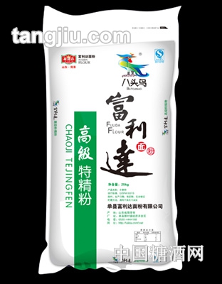 八头鸟牌特精粉-25kg