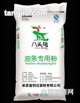 八头鸟油条粉-25kg
