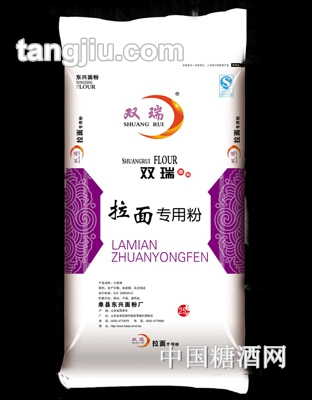 双瑞拉面粉-25kg