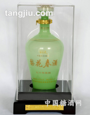 三十年梨花春（玉坛）