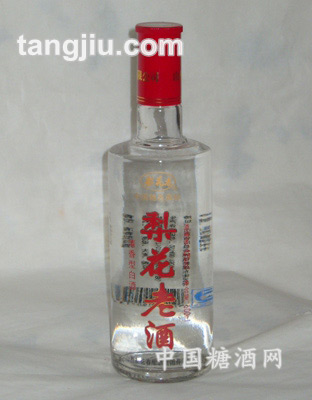 烤标梨花老酒