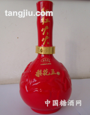 红红火火梨花王