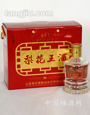富贵30年梨花王（双）