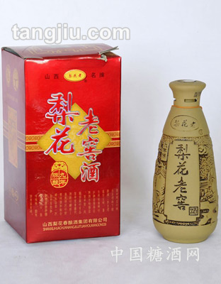 9年陈酿梨花老窖