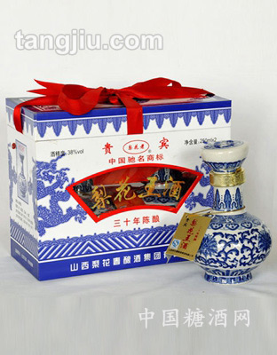 30年梨花王