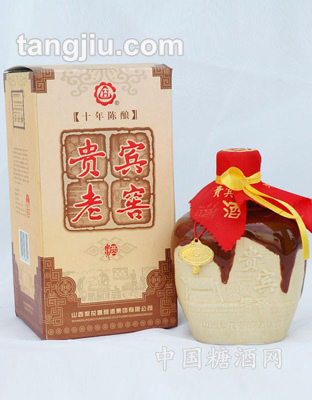 10年梨花老窖