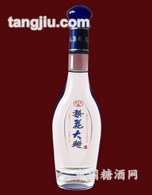 晶蓝梨花大曲
