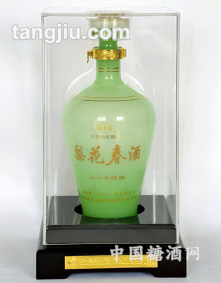 玉坛梨花春