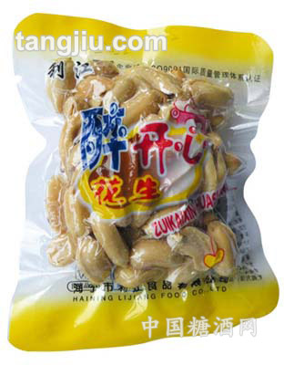 椒盐花生散装