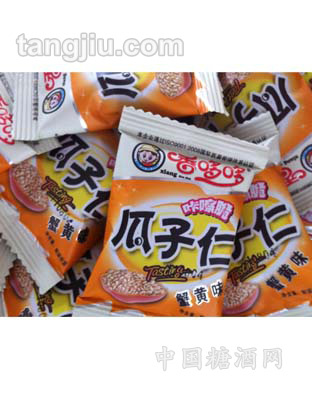 散装瓜子仁系列蟹黄味