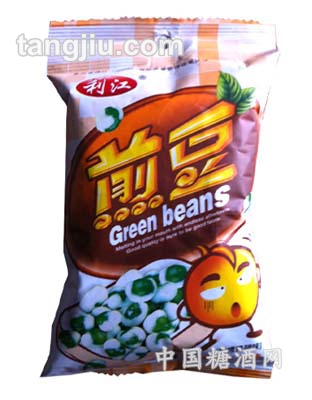 煎豆系列３０克碳烤鸡翅味