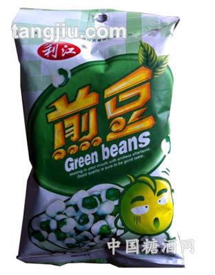 煎豆系列３０克蟹黄味