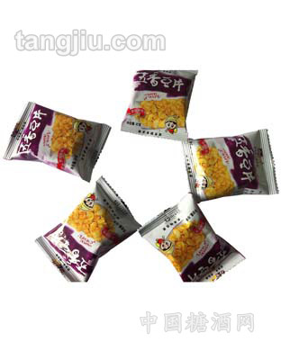 散装豆片系列(五香味)