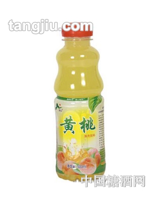 康心-黄桃500ml