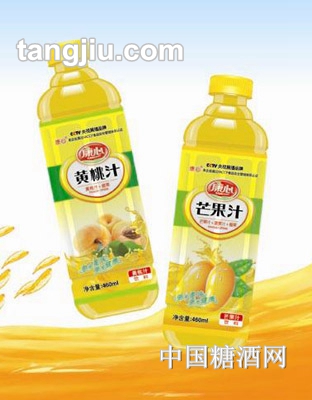 康心-黄桃汁460ml