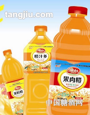 康心-果汁饮料