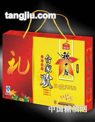 利口福腊味合家欢礼盒