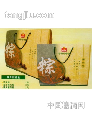 利口福五月粽礼盒