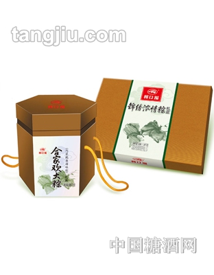 利口福合家欢大粽