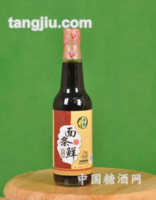 面条鲜酱油500ml