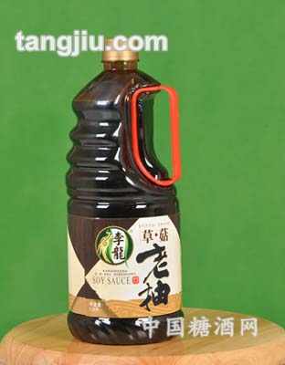 草菇老抽酱油1.9升