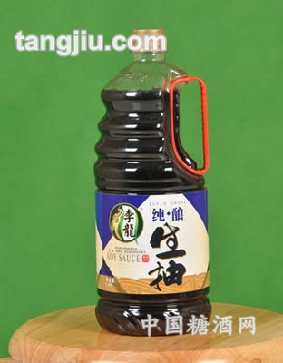 纯酿生抽酱油1.9升