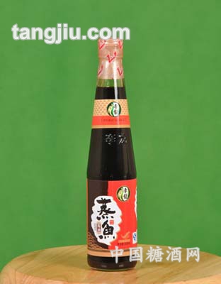 蒸鱼酱油399ml