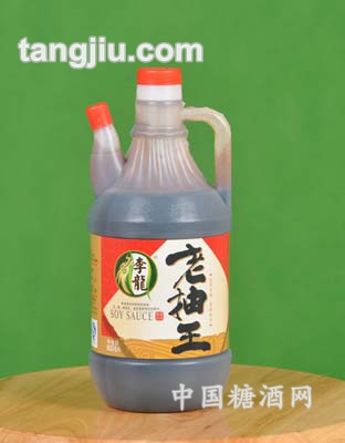老抽王酱油800ml