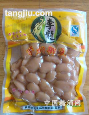 香焖御豆