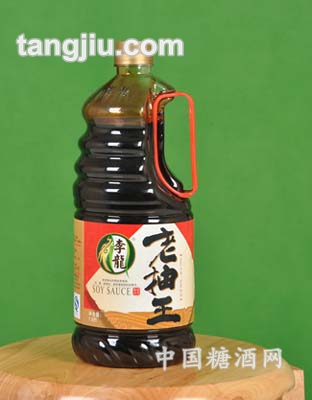 老抽王酱油1.9升