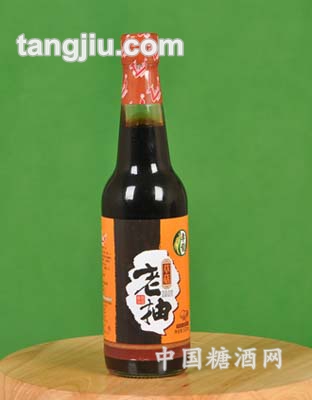 草菇老抽酱油500ml