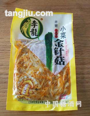 开胃小菜金针菇138g