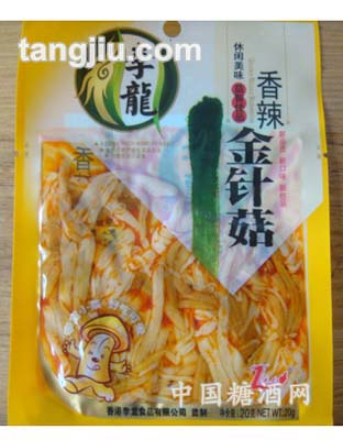 金针菇20g