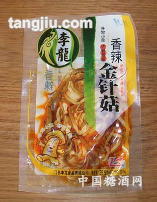 香辣金针菇39.9g