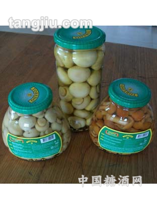 双孢菇