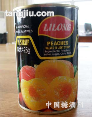 黄桃425g