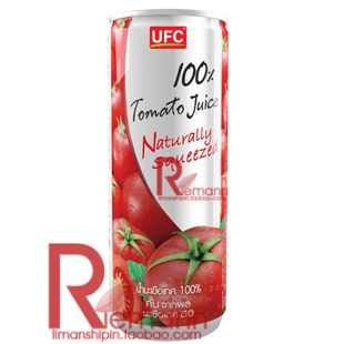 UFC牌番茄汁