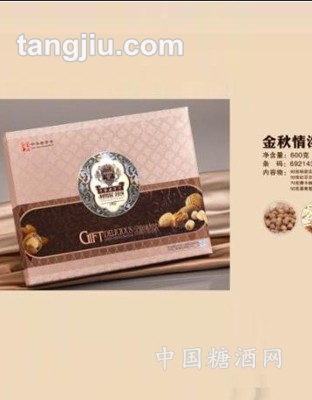 金秋情浓
