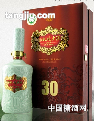 林城老酒30年陈酿