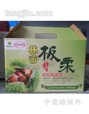 板栗盒装