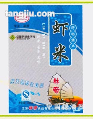 虾米袋装