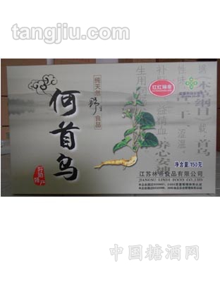 何首乌