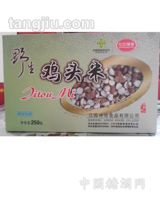 鸡头米