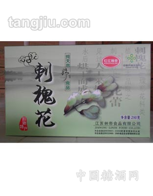刺槐花盒装