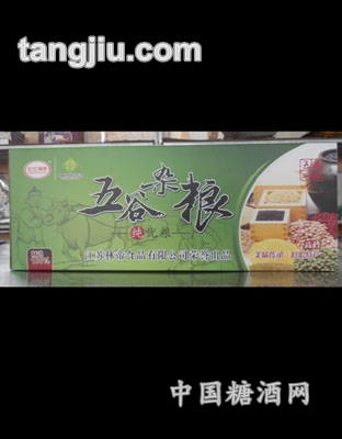 盒装精品杂粮