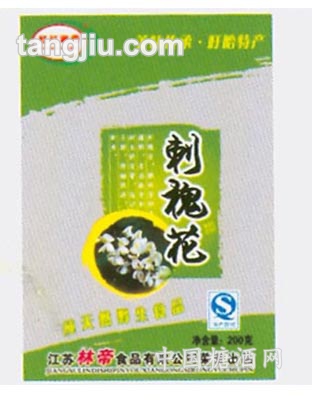 刺槐花袋装